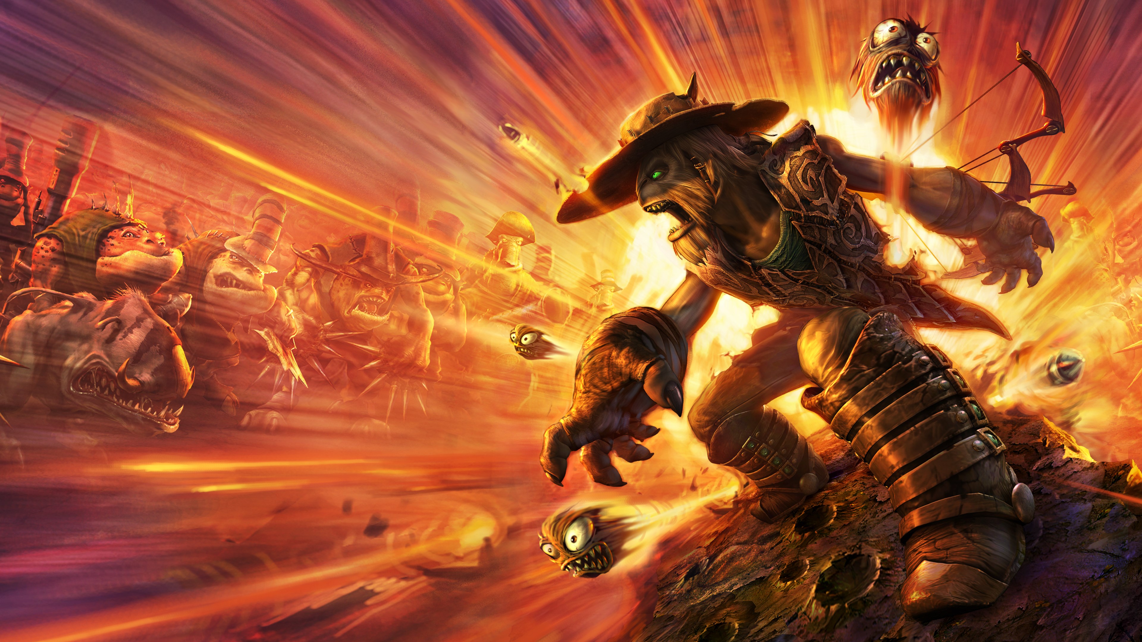 Oddworld stranger s wrath steam фото 3