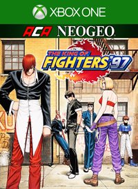 ACA NEOGEO THE KING OF FIGHTERS '97