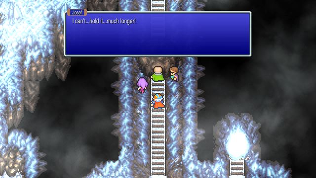 FINAL FANTASY II screenshot 6
