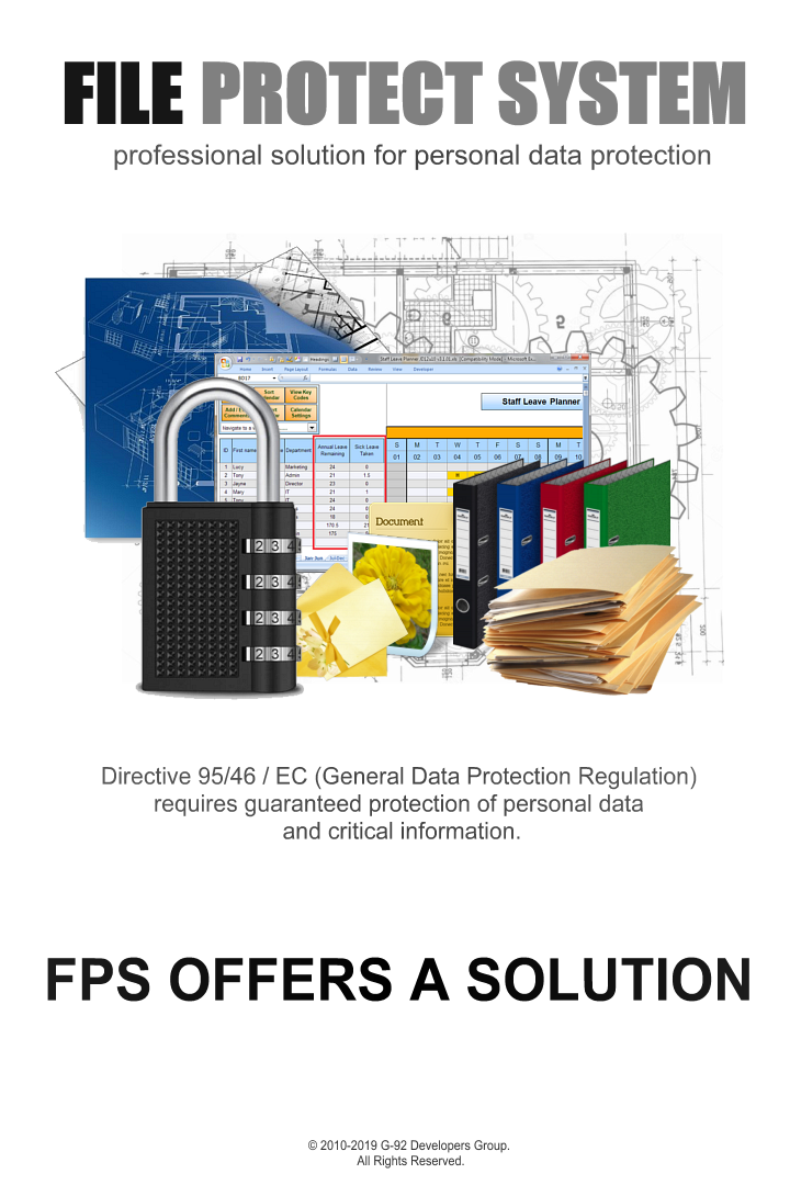 File Protect System - LE