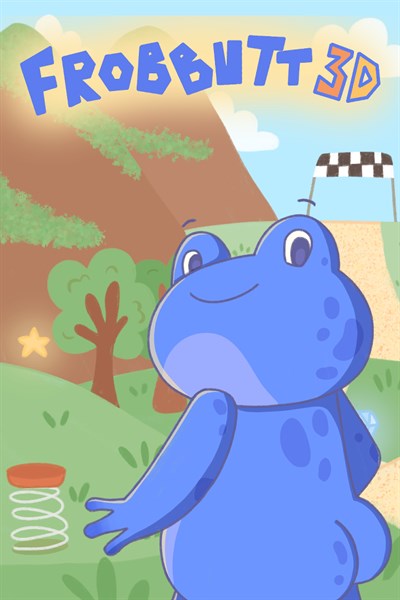 Frobbutt 3D