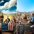 Pack Far Cry® 5 édition Gold + Far Cry ® New Dawn édition Deluxe