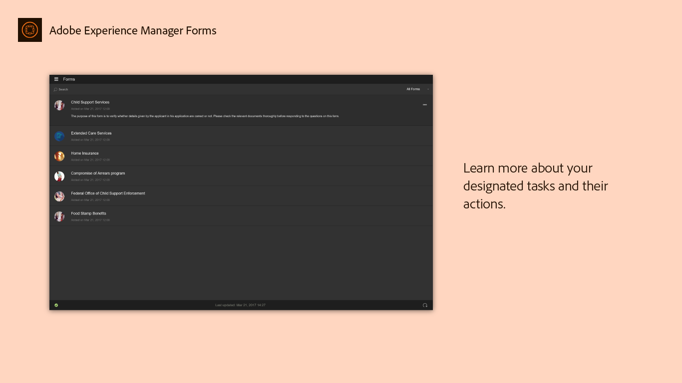 【图】Adobe Experience Manager Forms(截图3)