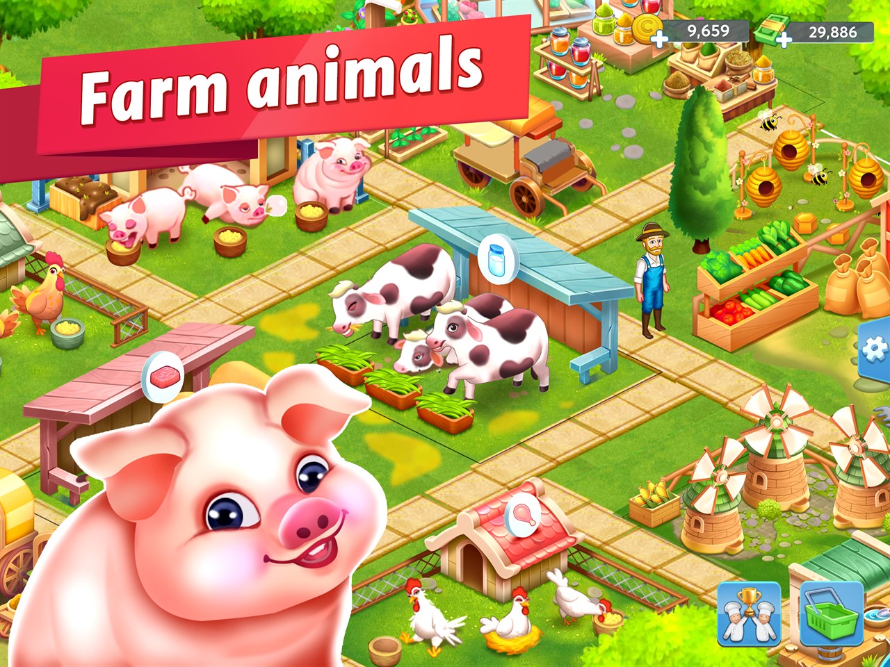 Star Chef™ 2: Cooking Game screenshot 4