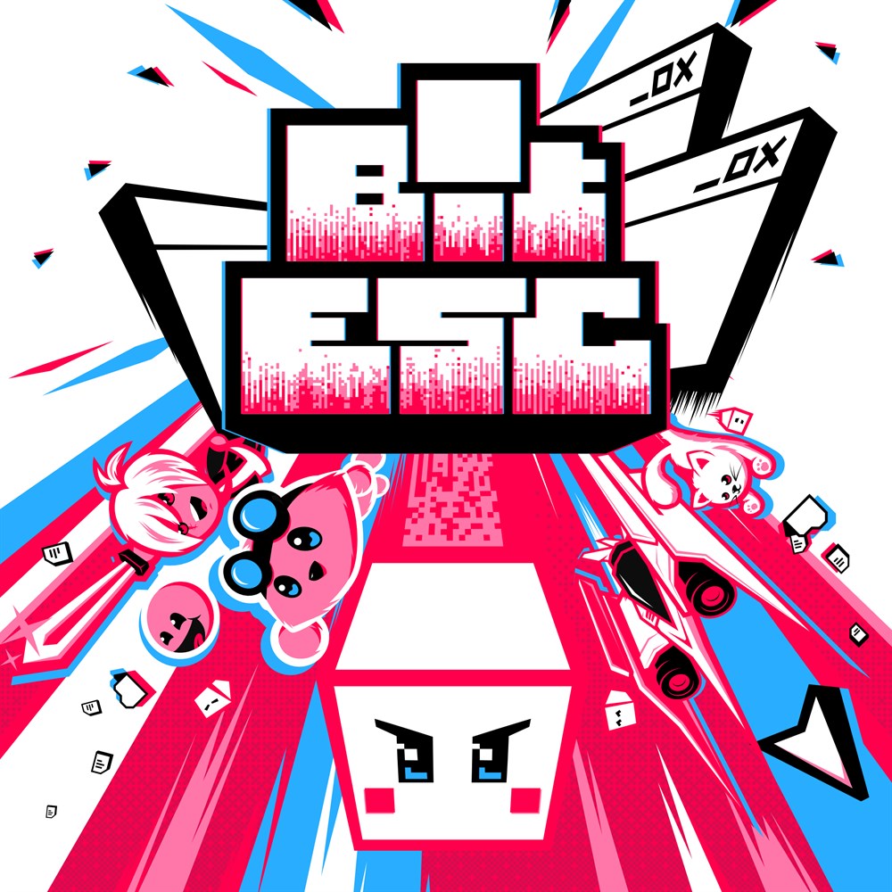 Bit ESC cover art (full size)