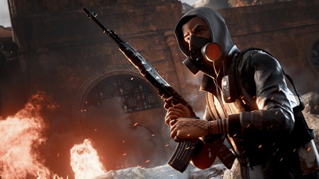 Insurgency: Sandstorm - Exodus Set Bundle screenshot 2