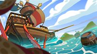 Pirate Trails: Tentacles and Treasures (Xbox One)