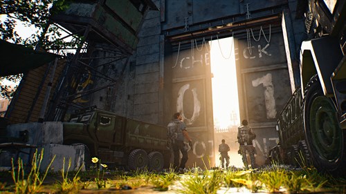 Tom Clancy's The Division 2