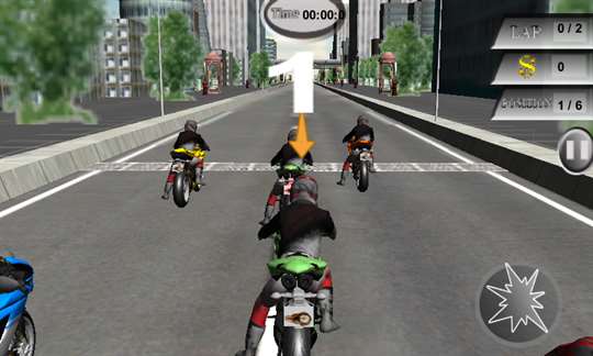 Ultimate Bike Race screenshot 4