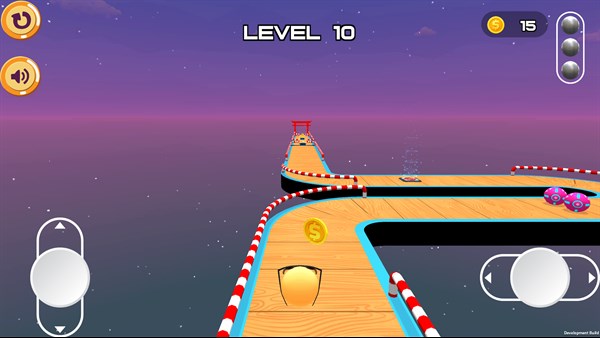 Sky Ball Rolling 3D — 7