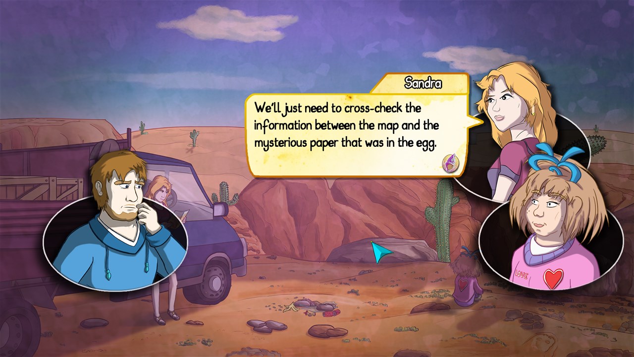 Demetrios - The BIG Cynical Adventure screenshot 3