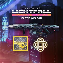 Destiny 2: Lightfall Exotic-våpen (PC)