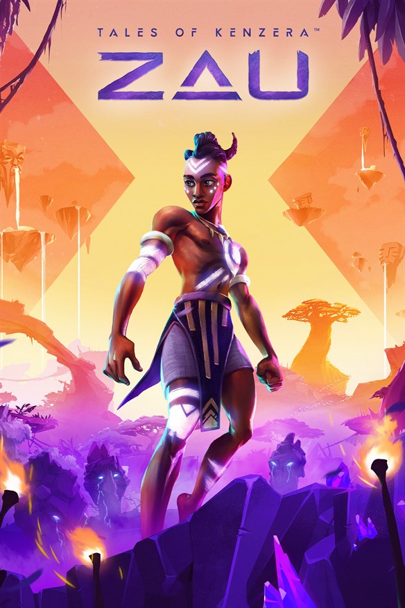 Tales of Kenzera: ZAU