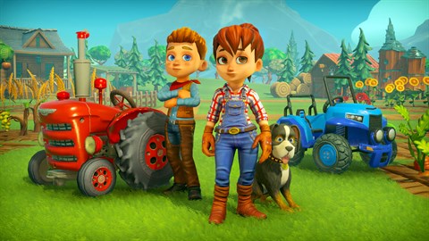 Farm Together, O novo joguinho de fazenda da Steam