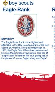 BSA Mobile Scout screenshot 3