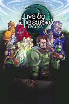 Cover poster for Live by the Sword: Tactics