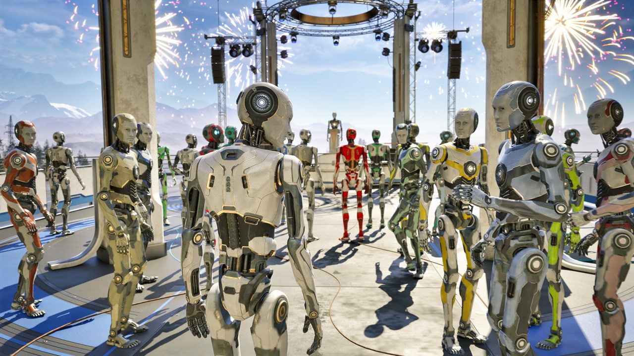 The Talos Principle 2: Deluxe Edition screenshot 7