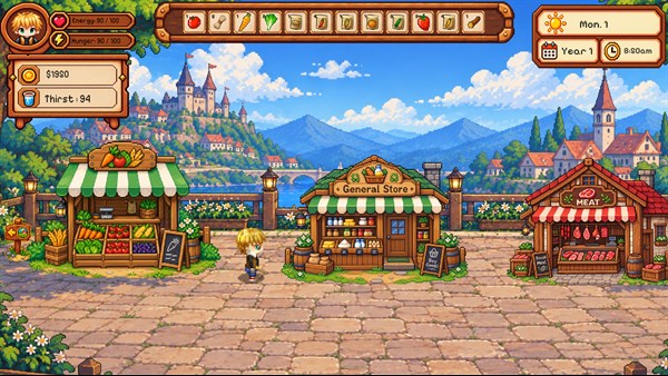 Valley Farm - Cozy Farming Simulator — 4