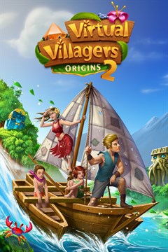 Cover poster for Virtual Villagers Origins 2 Xbox