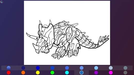 Transformers Art Games screenshot 8