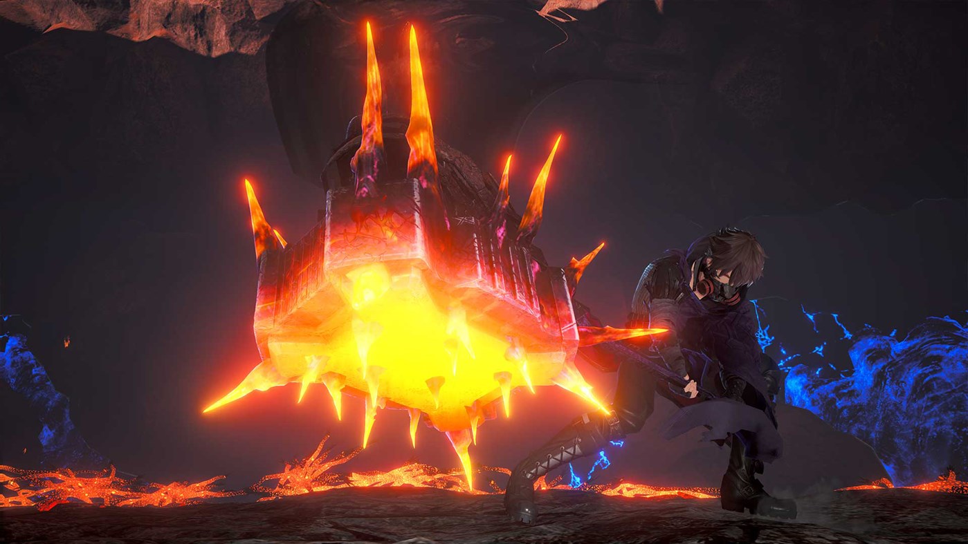 #3. CODE VEIN: Hellfire Knight (Xbox) 来自: BANDAI NAMCO Entertainment America Inc.