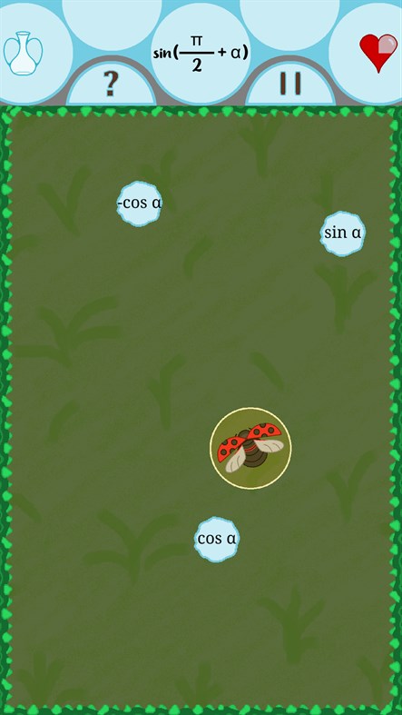 #3. Trigonometry and bugs (Windows) Podle: Rongrad