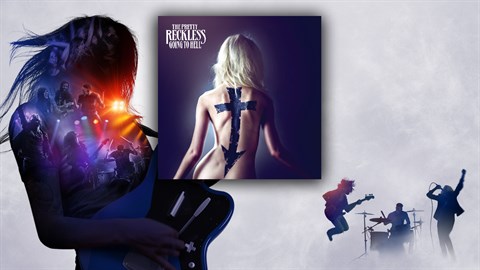 "Heaven Knows" - The Pretty Reckless