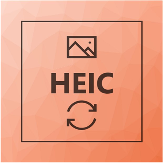 Simple HEIC Converter