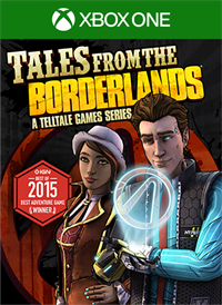 Tales from the Borderlands - Episode 1: Zer0 Sum