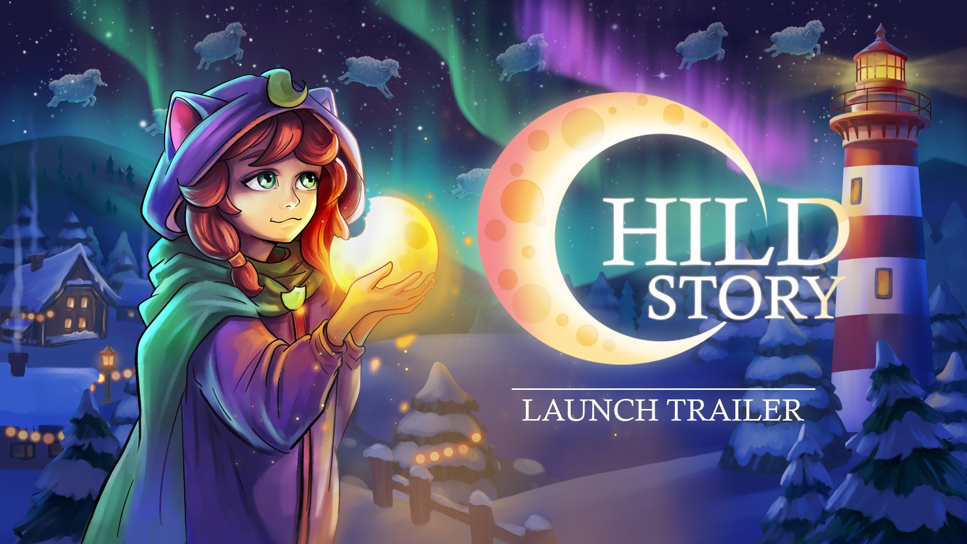 ChildStory Launch Trailer Xbox Store English
