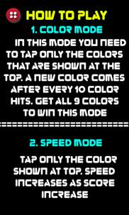 Tap the Colored Tile screenshot 3