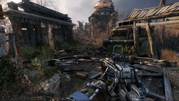 Metro Exodus Enhanced Edition — 5