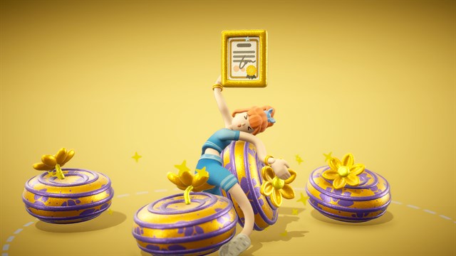 Exhausted Man screenshot 3