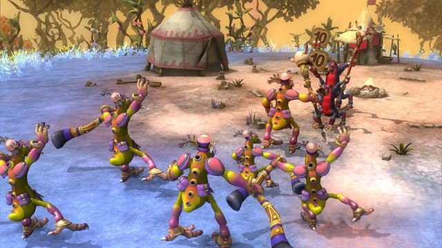 SPORE™ screenshot 6