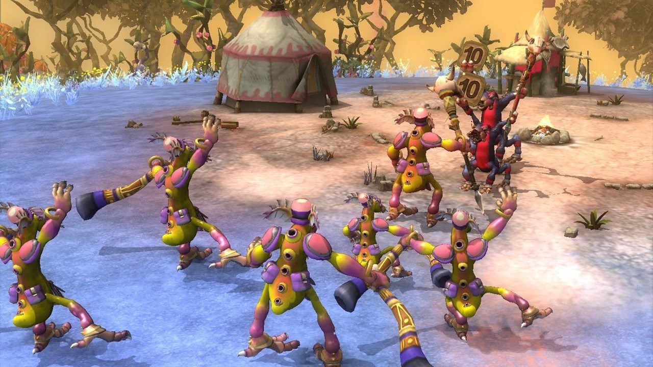 SPORE™ screenshot 6