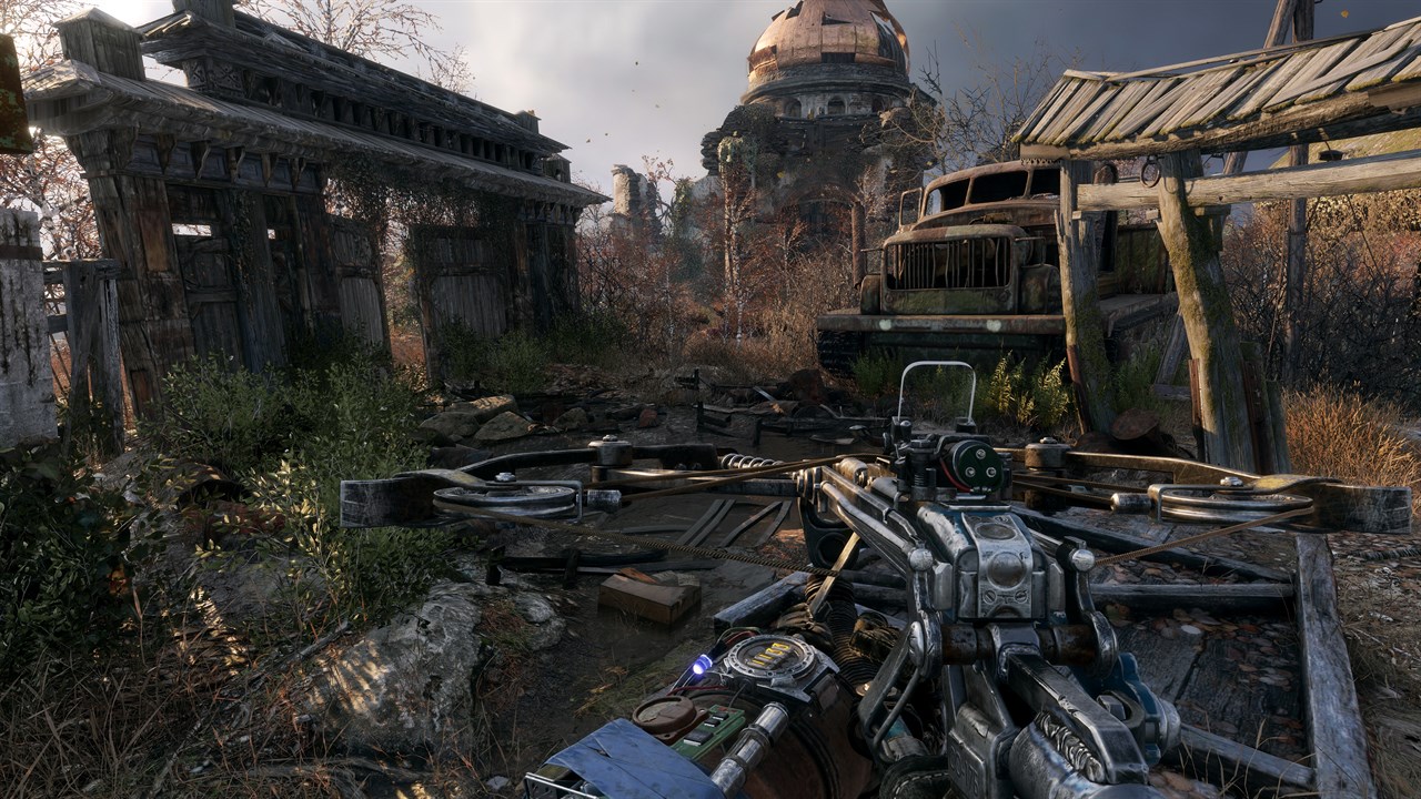 Metro Exodus screenshot 4