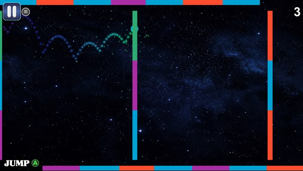 Color Match Jump — 3