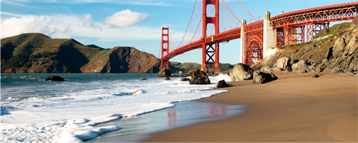 San Francisco HD Wallpaper New Tab Theme marquee promo image