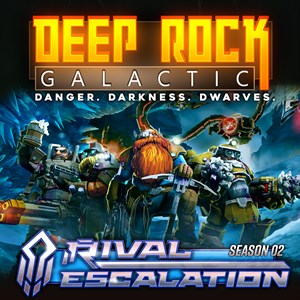 Deep Rock Galactic (Game Preview)