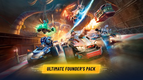 Disney Speedstorm - Ultimate Founder’s Pack