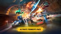 Disney Speedstorm -- Pack Fondateur Ultime -- Précommande