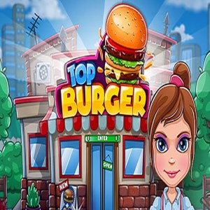 Top Burger Game