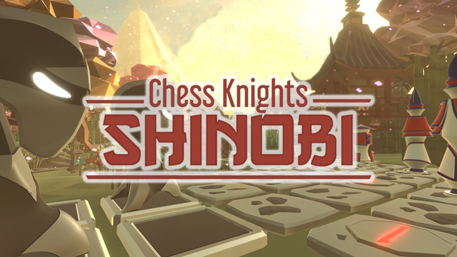 Chess Knights: Shinobi screenshot thumbnail video