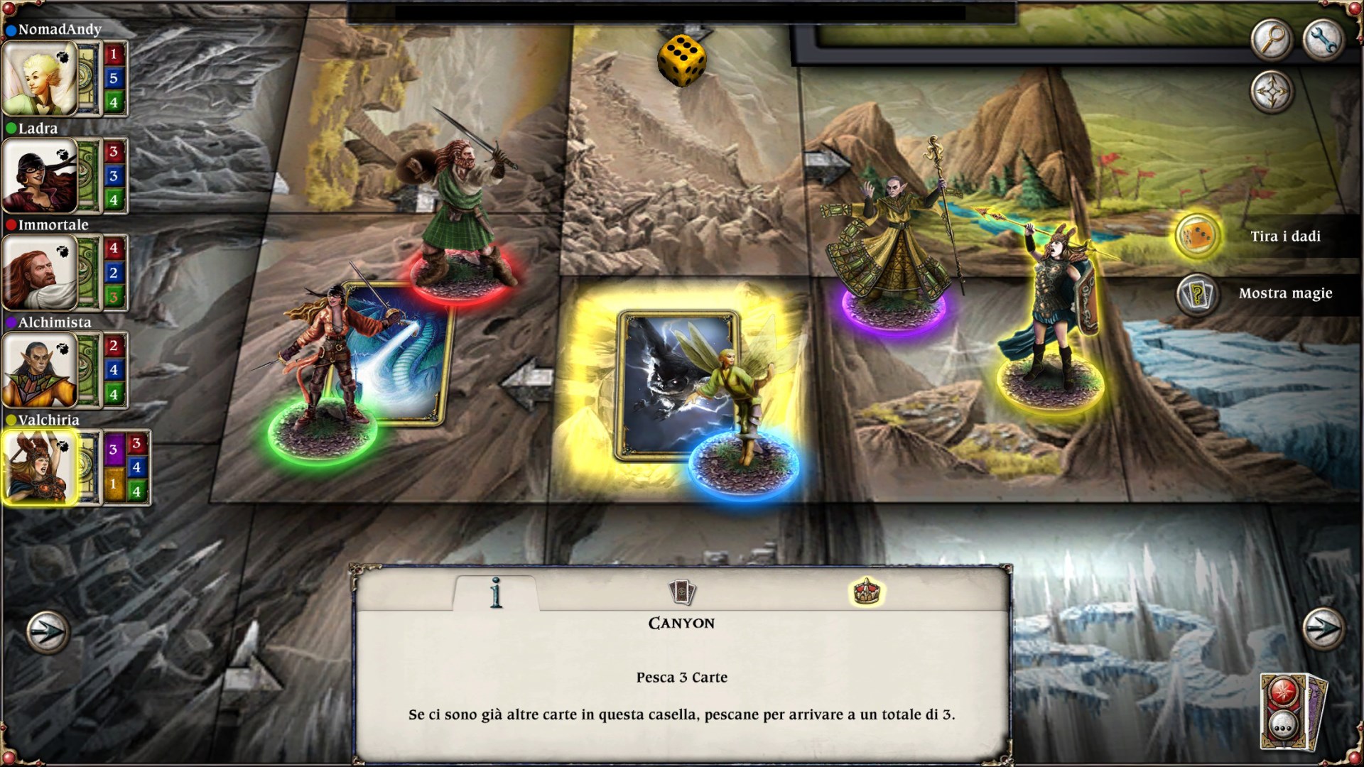 Talisman: Digital Edition - The Highland Expansion | Xbox | Chiave | Privato