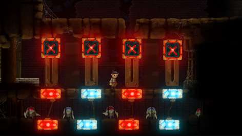 Teslagrad Screenshots 2