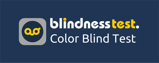 Color Blind Test - Fast & Accurate by BlindnessTest marquee promo image