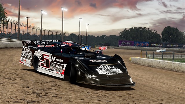 World of Outlaws: Dirt Racing 24 Alternate Paint Schemes Pack screenshot 3