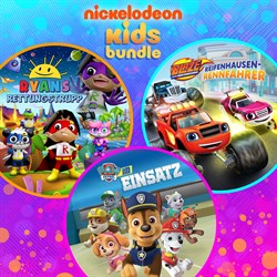 Nickelodeon-Kids-Paket