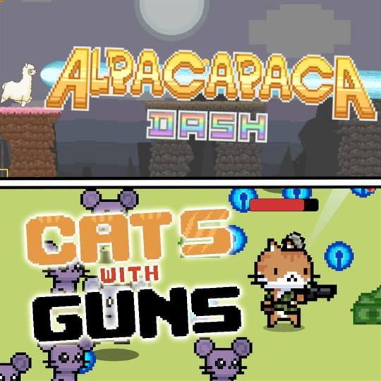 Alpacas X Cats Bundle for xbox