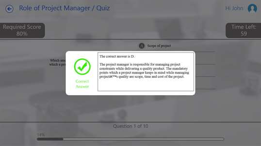 Project Management by WAGmob screenshot 6
